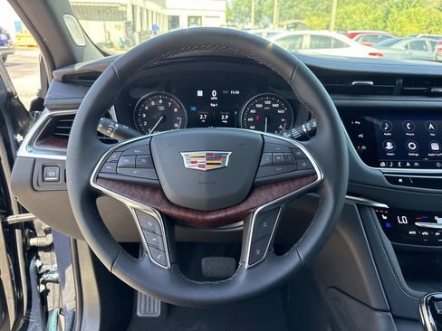 New 2026 Cadillac XT5 Premium Luxury w/ Driver Assist Package FWD image 26