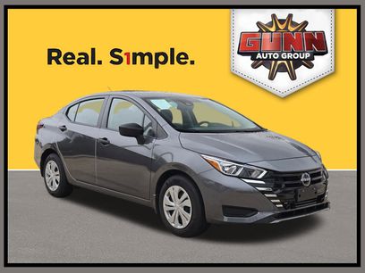 Certified 2024 Nissan Versa S