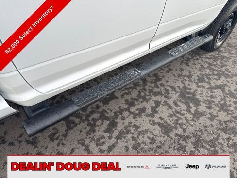 New 2026 RAM 2500 Tradesman image 39