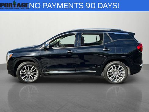 Used 2023 GMC Terrain Denali w/ LPO, Floor Liner Package AWD/4WD image 5