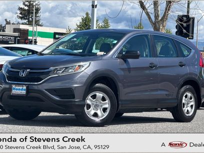 Used 2015 Honda CR-V LX