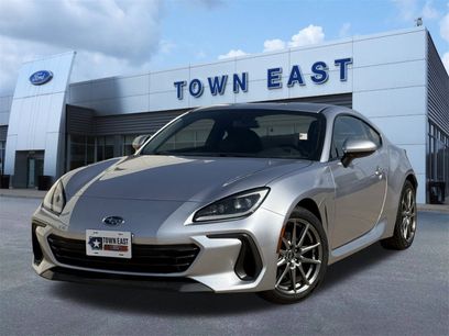 Used 2023 Subaru BRZ Premium