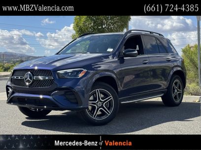 New 2026 Mercedes-Benz GLE 450 4MATIC