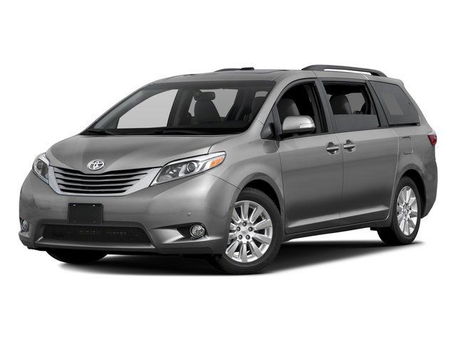 Used 2017 Toyota Sienna Limited AWD/4WD image 1