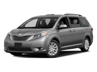 Used 2017 Toyota Sienna Limited