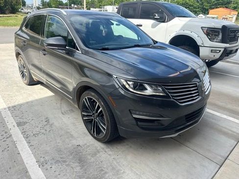 Used 2017 Lincoln MKC Reserve w/ Lincoln MKC Climate Package AWD/4WD image 1