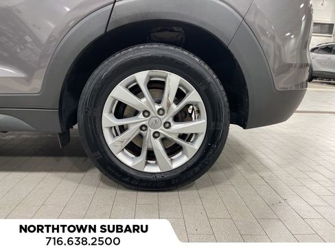 Used 2020 Hyundai Tucson SE image 27