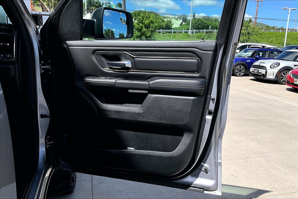 Used 2021 RAM 1500 Rebel w/ Rebel Level 2 Equipment Group AWD/4WD image 23