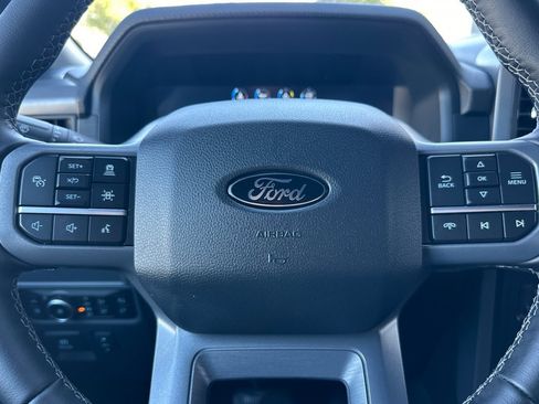 New 2025 Ford F150 XLT w/ Equipment Group 303A High image 23