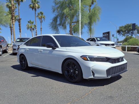 Used 2025 Honda Civic Si image 3
