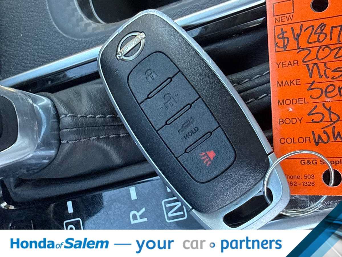 Used 2025 Nissan Sentra SV FWD image 20