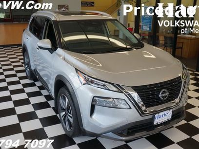 Used 2022 Nissan Rogue SL w/ SL Premium Package