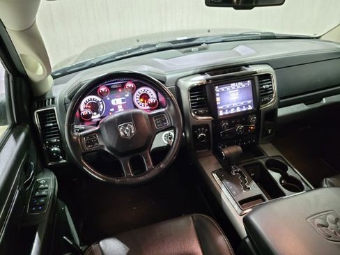 Used 2013 RAM 1500 Sport w/ Sport Premium Group image 4