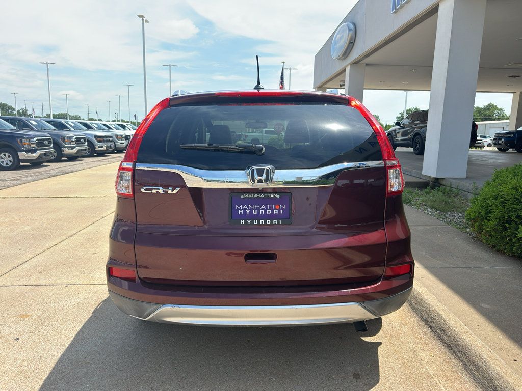 Used 2015 Honda CR-V EX-L image 9