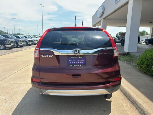 Used 2015 Honda CR-V EX-L image 9