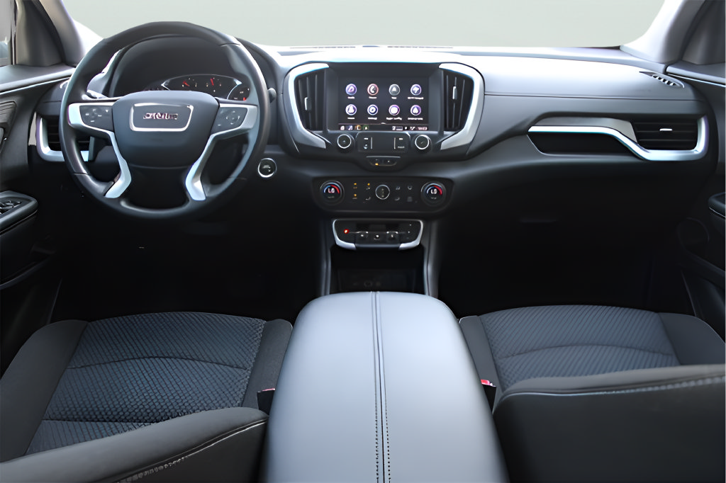 Used 2023 GMC Terrain SLE w/ Driver Convenience Package FWD image 15