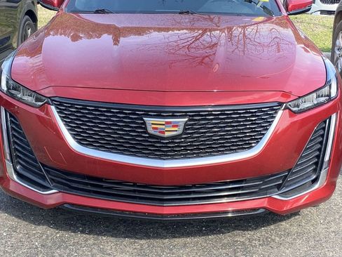 Used 2023 Cadillac CT5 Luxury w/ Sun And Sound Package image 8