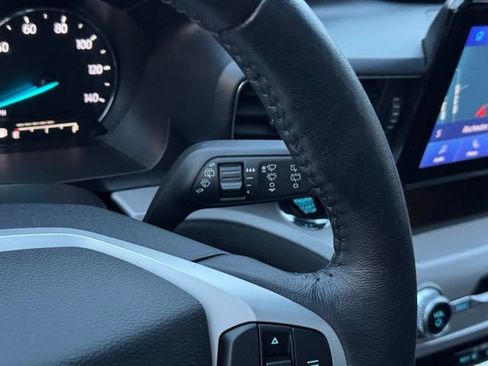 Certified 2023 Ford Explorer XLT w/ Equipment Group 202A image 31