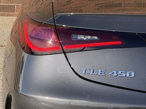 Used 2024 Mercedes-Benz CLE 450 4MATIC Cabriolet image 26