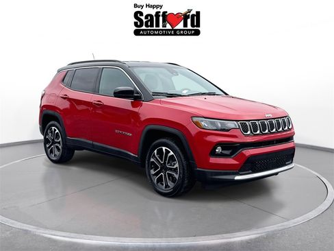 Used 2024 Jeep Compass Limited image 9