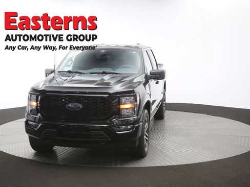 Used 2023 Ford F150 XL w/ STX Appearance Package AWD/4WD image 55