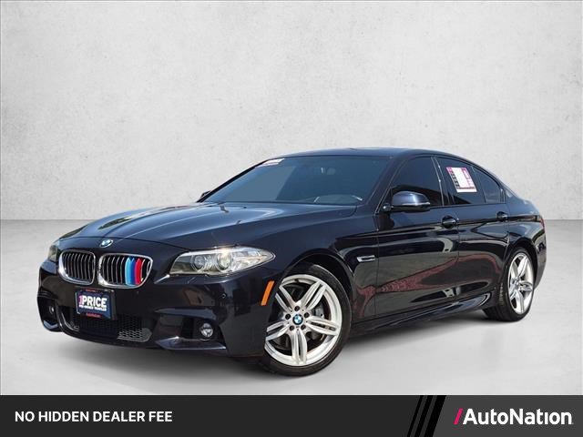 Used 2015 BMW 535i Sedan RWD image 1