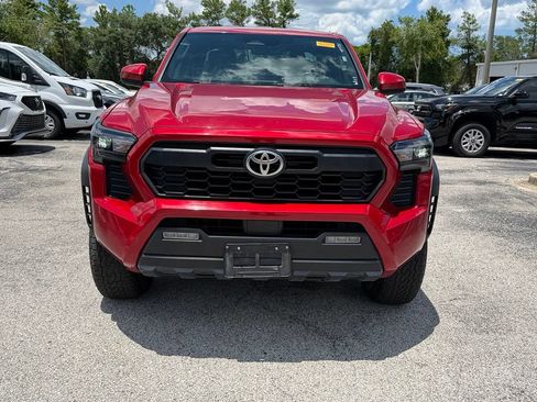 Used 2024 Toyota Tacoma TRD Off-Road AWD/4WD image 2