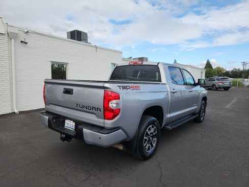 Used 2017 Toyota Tundra Limited image 5