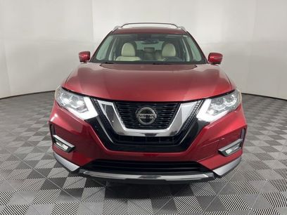 Used 2019 Nissan Rogue SL w/ Premium Package