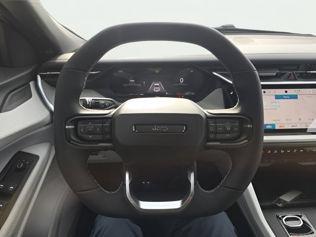New 2026 Jeep Cherokee Laredo AWD/4WD image 15