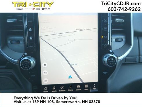 New 2026 RAM 3500 Big Horn image 26