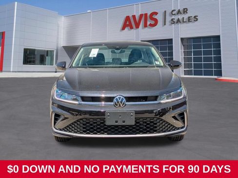 Used 2025 Volkswagen Jetta S FWD image 2