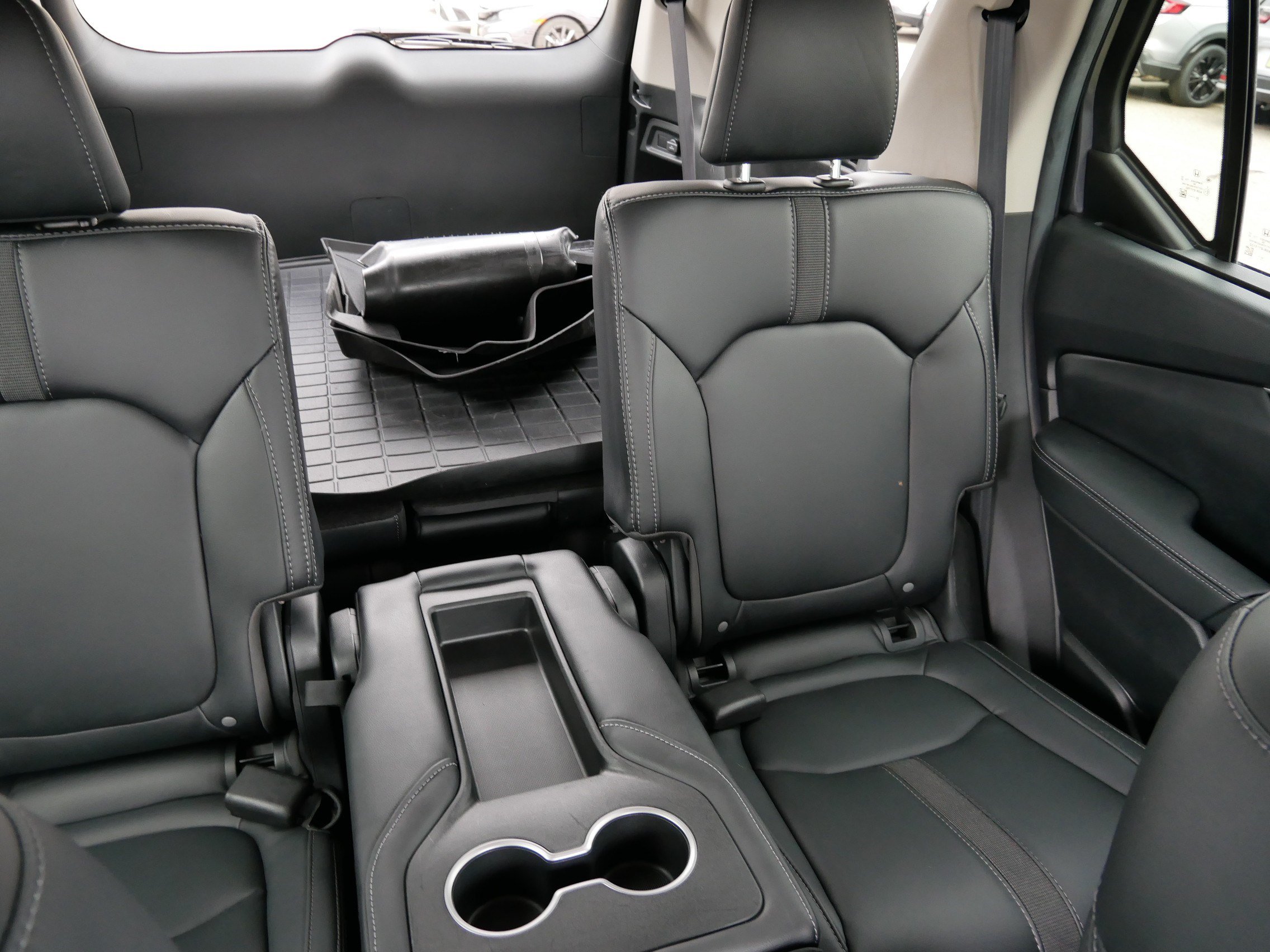 Certified 2025 Honda Pilot EX-L image 14