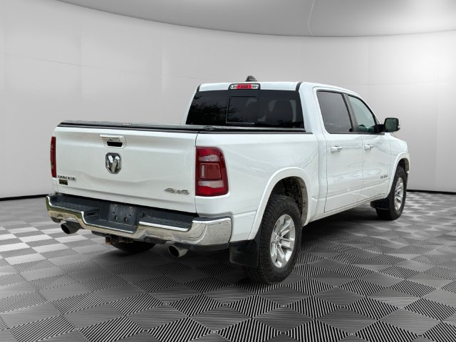 Used 2020 RAM 1500 Laramie AWD/4WD image 5