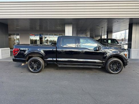 Certified 2025 Ford F150 Lariat AWD/4WD image 8