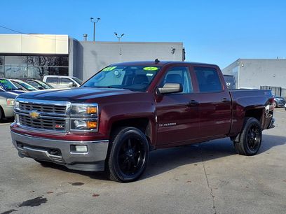 Used 2014 Chevrolet Silverado 1500 LT w/ LT Convenience Package