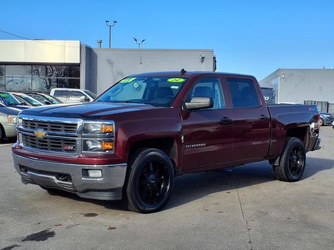 Used 2014 Chevrolet Silverado 1500 LT w/ LT Convenience Package image 1
