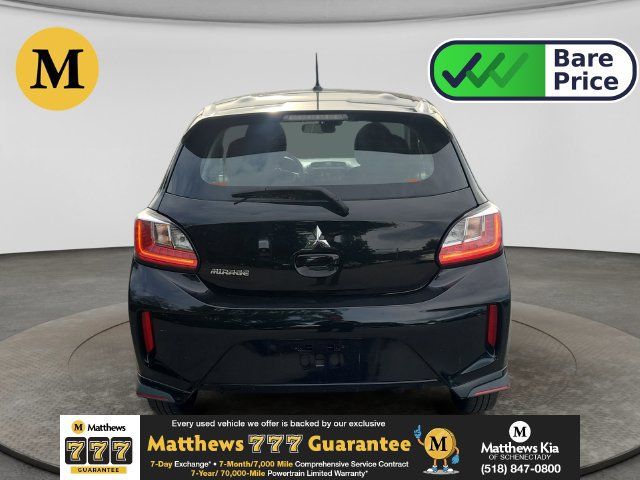 Used 2022 Mitsubishi Mirage ES FWD image 4