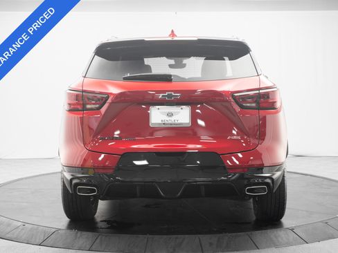 Used 2025 Chevrolet Blazer RS w/ Driver Confidence II Package AWD/4WD image 4