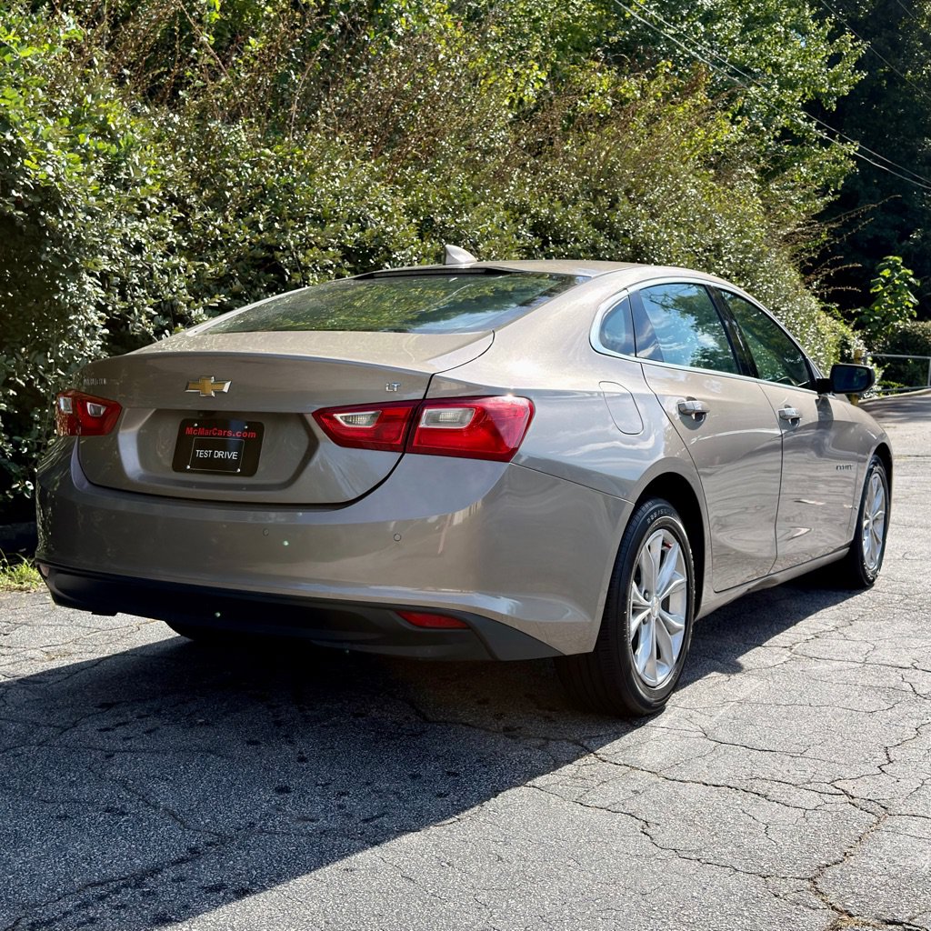 Used 2023 Chevrolet Malibu LT w/ Driver Confidence Package FWD image 3