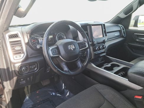 Used 2019 RAM 1500 Big Horn AWD/4WD image 16