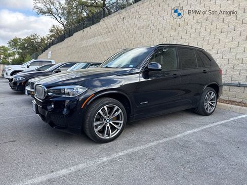 Used 2018 BMW X5 xDrive50i image 1