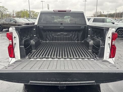 Used 2023 Chevrolet Silverado 1500 RST w/ Z71 Off-Road Package image 25