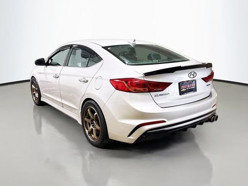 Used 2018 Hyundai Elantra Sport w/ Cargo Package FWD image 7