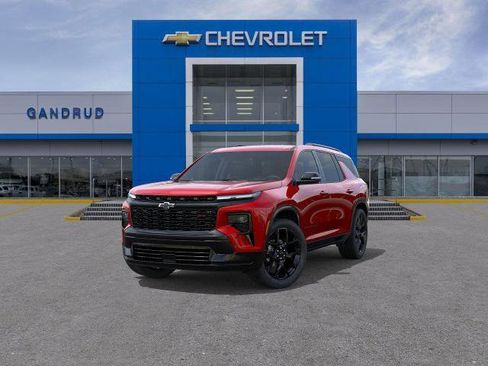 New 2026 Chevrolet Traverse RS image 32