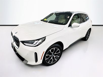 Used 2025 BMW X3 xDrive30i w/ Premium Package