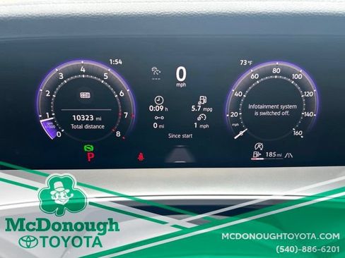Used 2025 Volkswagen Tiguan SE R-Line AWD/4WD image 25