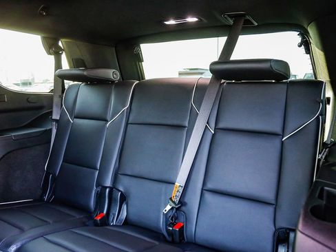 Used 2025 Cadillac Escalade Sport w/ Touring Package image 23