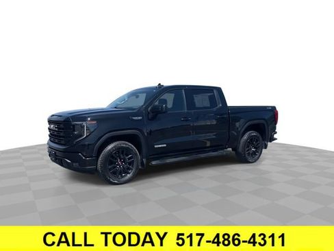 Used 2024 GMC Sierra 1500 Elevation w/ X31 Off-Road Package image 4
