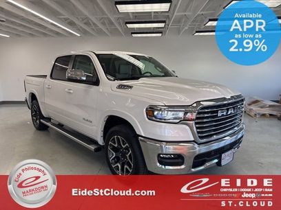 New 2026 RAM 1500 Laramie